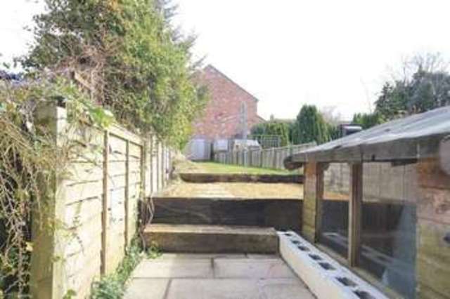  Image of 1 bedroom Terraced house for sale in Liverpool Road Whitchurch SY13 at Liverpool Road  Whitchurch, SY13 1SN