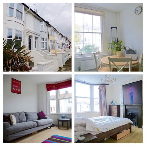  Image of 2 bedroom Flat to rent in Livingstone Road Hove BN3 at Livingstone Road  Hove, BN3 3WP