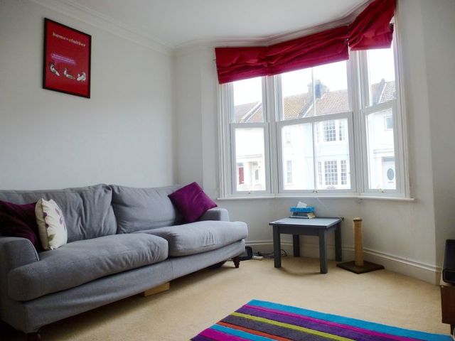  Image of 2 bedroom Flat to rent in Livingstone Road Hove BN3 at Livingstone Road  Hove, BN3 3WP