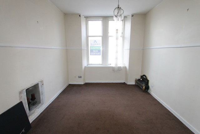  Image of 1 bedroom Flat to rent in London Road Glasgow G31 at Parkhead Glasgow Glasgow, G31 4LD
