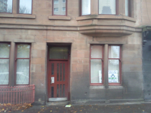  Image of 1 bedroom Flat to rent in London Road Glasgow G31 at Parkhead Glasgow Glasgow, G31 4LD