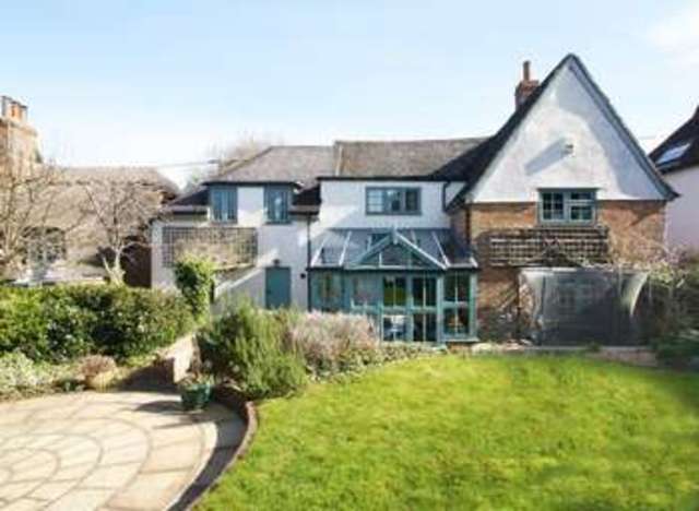 Image of 4 bedroom Detached house for sale in Bicester Road Long Crendon Aylesbury HP18 at 81 Bicester Road Long Crendon Long Crendon, HP18 9EE