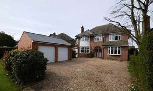  Image of 4 bedroom Detached house for sale in Loughborough Road Rothley Leicester LE7 at Loughborough Road  Rothley, LE7 7NJ