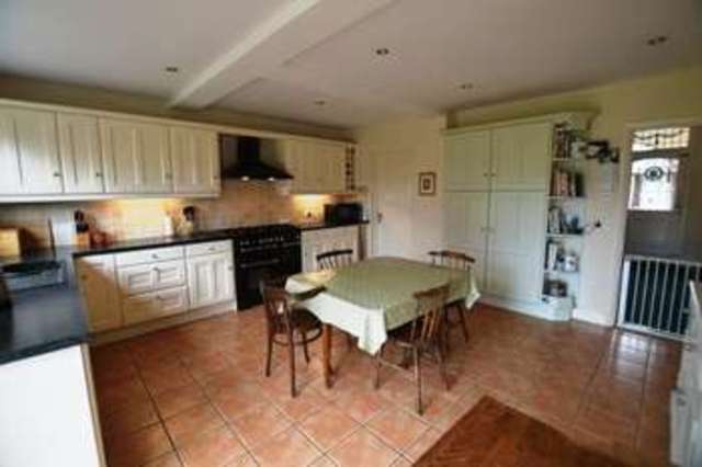  Image of 4 bedroom Detached house for sale in Loughborough Road Rothley Leicester LE7 at Loughborough Road  Rothley, LE7 7NJ