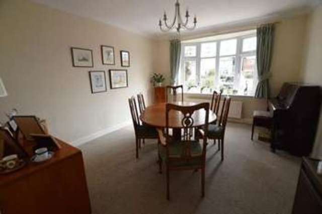  Image of 4 bedroom Detached house for sale in Loughborough Road Rothley Leicester LE7 at Loughborough Road  Rothley, LE7 7NJ