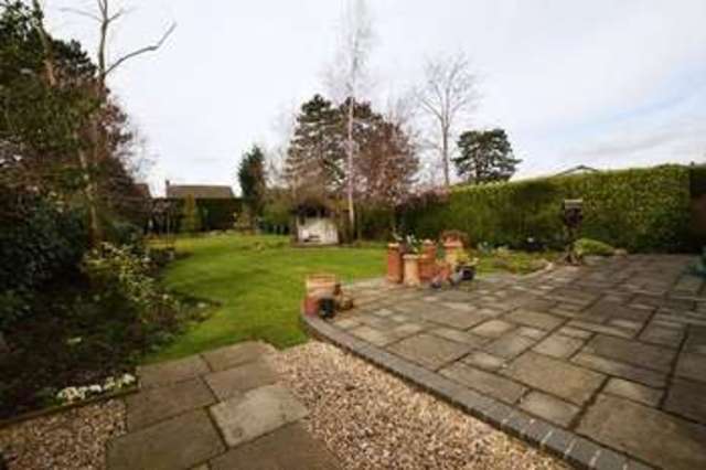  Image of 4 bedroom Detached house for sale in Loughborough Road Rothley Leicester LE7 at Loughborough Road  Rothley, LE7 7NJ