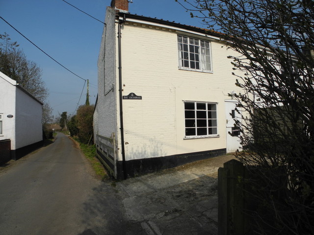 Image of 2 bedroom Cottage to rent in Low Road Mettingham Bungay NR35 at Low Road Mettingham Bungay, NR35 1TT