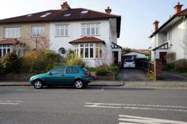  Image of 5 bedroom Detached house to rent in Lower Redland Road Redland Bristol BS6 at Bristol, BS6 6SR