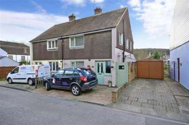  Image of 2 bedroom Semi-Detached house for sale in Lower Road River Dover CT17 at River Dover Dover, CT17 0QU