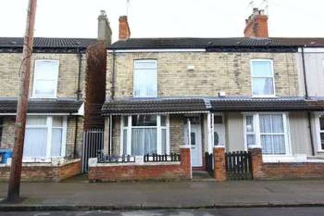  Image of 3 bedroom Terraced house for sale in Lowther Street Hull HU3 at Lowther Street  Hull, HU3 6QF