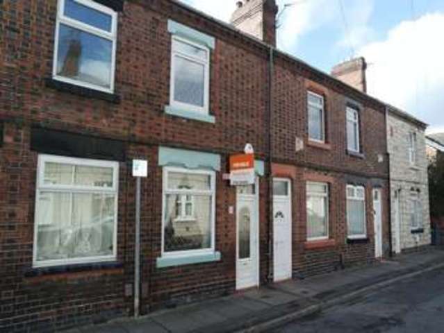  Image of 2 bedroom Terraced house for sale in Maclagan Street Stoke-on-Trent ST4 at Maclagan Street  Stoke-On-Trent, ST4 1DY
