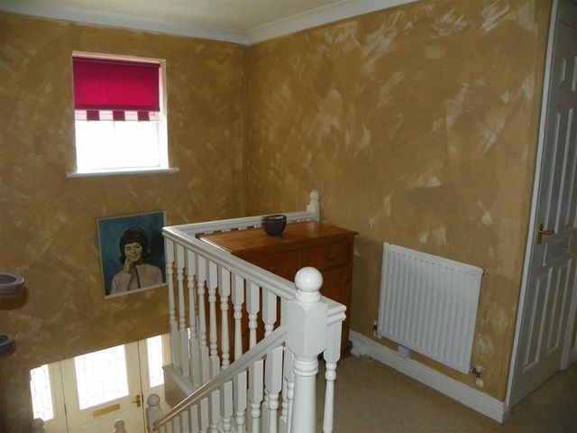  Image of 4 bedroom Property for sale in Maes Ty Gwyn Llangennech Llanelli SA14 at Maes Ty Gwyn Llangennech Llangennech, SA14 8XW