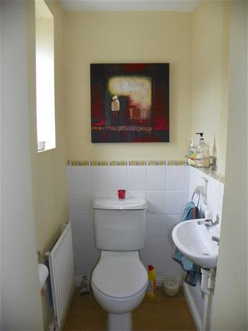  Image of 4 bedroom Property for sale in Maes Ty Gwyn Llangennech Llanelli SA14 at Maes Ty Gwyn Llangennech Llangennech, SA14 8XW