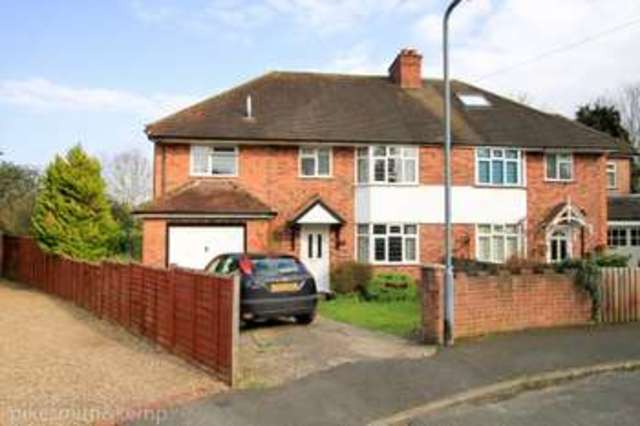  Image of 4 bedroom Semi-Detached house for sale in Bridle Close Maidenhead SL6 at MAIDENHEAD, SL6 7RR