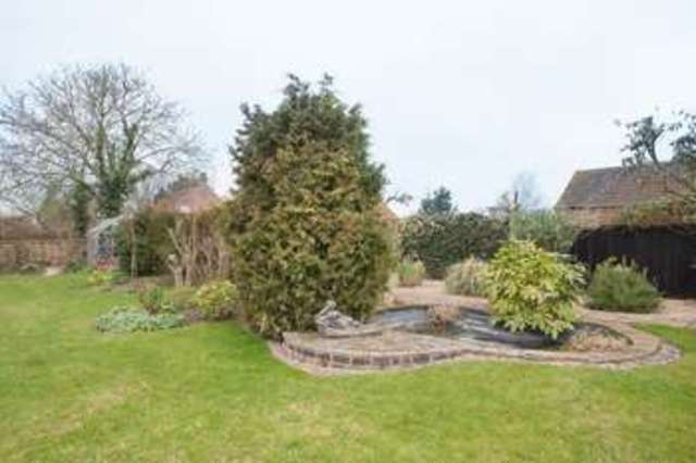  Image of 4 bedroom Detached house for sale in Main Road Keal Cotes Spilsby PE23 at Main Road Keal Cotes Spilsby, PE23 4AG