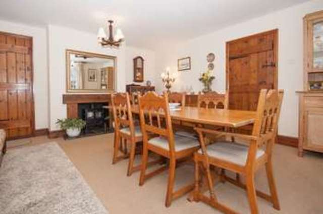  Image of 4 bedroom Detached house for sale in Main Road Keal Cotes Spilsby PE23 at Main Road Keal Cotes Spilsby, PE23 4AG