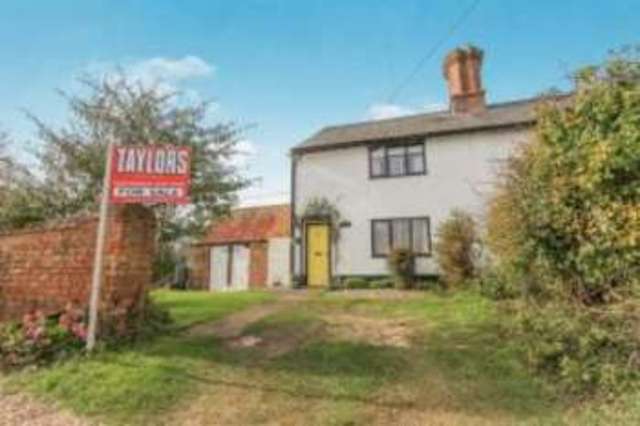  Image of 2 bedroom Semi-Detached house for sale in Main Street Upton Huntingdon PE28 at Upton Huntingdon Upton, PE28 5YB