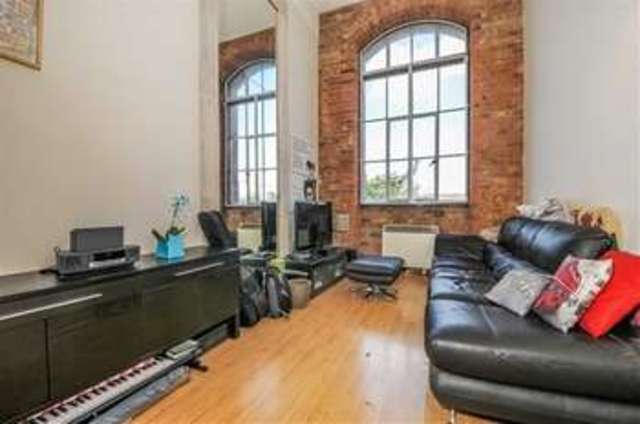  Image of 1 bedroom Flat for sale in Fairfield Road London E3 at Bow Quarter, E3 2UJ