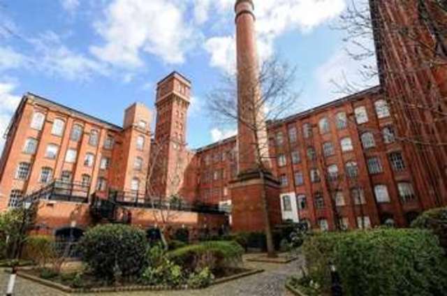  Image of 2 bedroom Flat for sale in Fairfield Road London E3 at Bow Quarter, E3 2UP