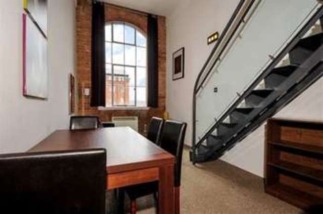  Image of 1 bedroom Flat for sale in Fairfield Road London E3 at Bow Quarter, E3 2UL