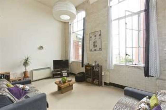  Image of 2 bedroom Flat to rent in Fairfield Road London E3 at Bow Quarter, E3 2UQ