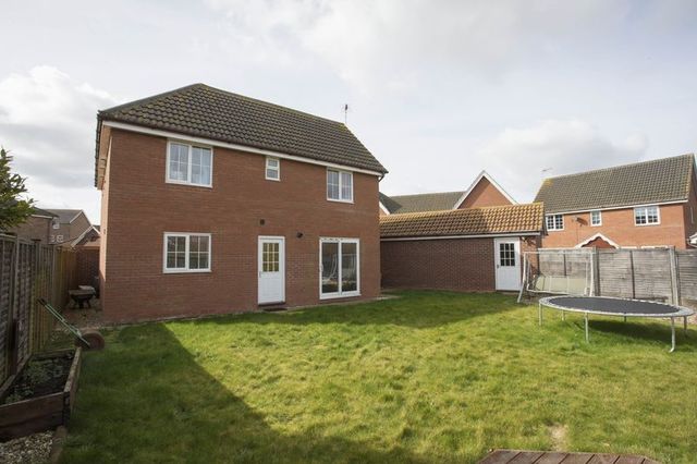  Image of 4 bedroom Detached house for sale in Manning Road Bury St. Edmunds IP32 at Manning Road  Bury St. Edmunds, IP32 7GF