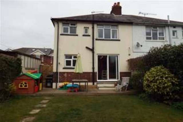  Image of 3 bedroom Detached house to rent in Mansfield Close Parkstone Poole BH14 at Poole, BH14 0DH