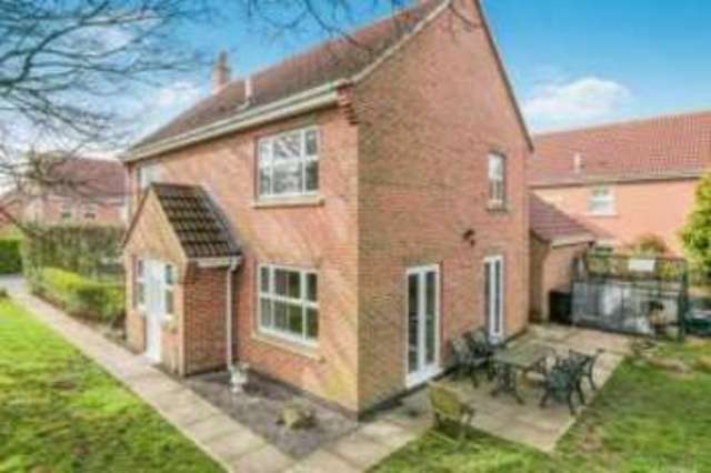  Image of 4 bedroom Detached house for sale in Maple Garth Melmerby Ripon HG4 at Melmerby Ripon Melmerby, HG4 5PA