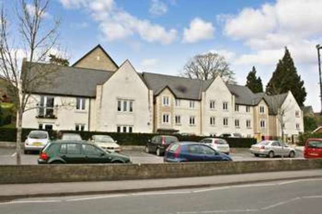  Image of 1 bedroom Retirement Property for sale in Old Market Nailsworth Stroud GL6 at Old Market Nailsworth Stroud, GL6 0AF