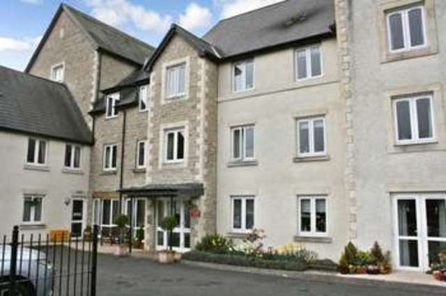  Image of 1 bedroom Retirement Property for sale in Old Market Nailsworth Stroud GL6 at Old Market Nailsworth Stroud, GL6 0AF