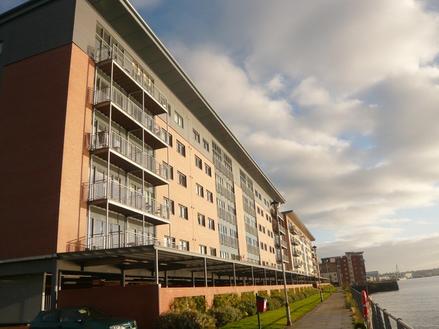  Image of 2 bedroom Flat to rent in Marine Parade Walk Dundee DD1 at Dundee  Dundee, DD1 3AU
