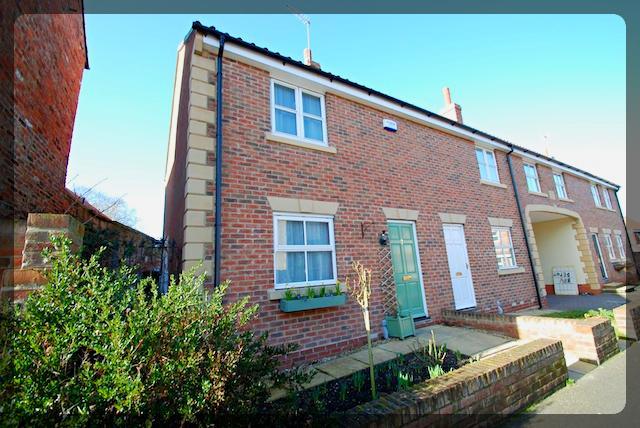  Image of 2 bedroom End of Terrace to rent in Market Hill Hedon Hull HU12 at Hedon, HU12 8JB