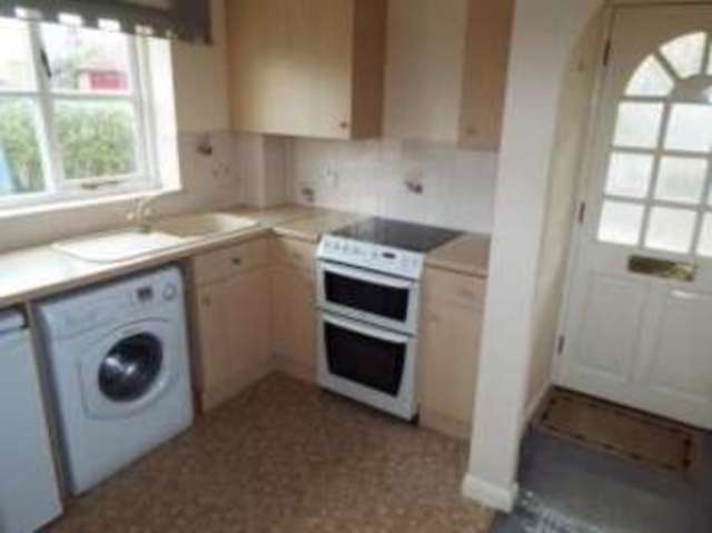  Image of 1 bedroom End of Terrace for sale in Rope Walk Martock TA12 at Martock Somerset Martock, TA12 6HZ