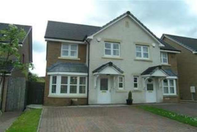  Image of 3 bedroom Detached house to rent in Mcbride Path Stepps Glasgow G33 at Glasgow, G33 6FE