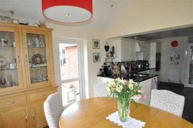  Image of 4 bedroom Property for sale in Meadow Close Kempsey Worcester WR5 at Meadow Close Worcester Worcester, WR5 3NL