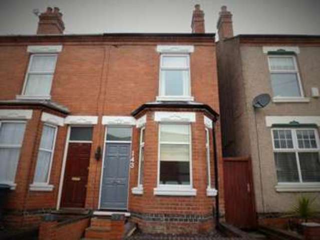  Image of 2 bedroom End of Terrace to rent in Melbourne Road Coventry CV5 at Earlsdon Coventry Chapel Fields, CV5 6JJ
