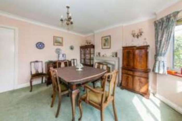  Image of 3 bedroom Detached house for sale in London Road South Merstham Redhill RH1 at Merstham Redhill Merstham, RH1 3DT