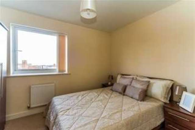  Image of 2 bedroom Flat to rent in Great Colmore Street Birmingham B15 at Birmingham, B15 2AY
