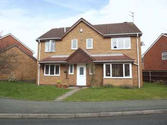 Image of 4 bedroom Detached house for sale in Mickley Avenue Wolverhampton WV10 at Mickley Avenue Copper Beeches Wolverhampton, WV10 9YF