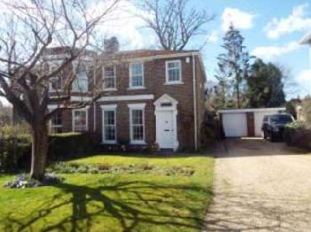  Image of 3 bedroom Semi-Detached house for sale in Heathfield Park Midhurst GU29 at Midhurst West Sussex Midhurst, GU29 9HN