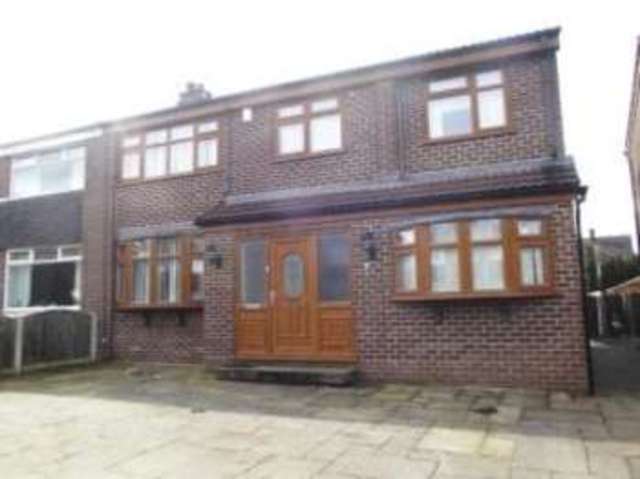  Image of 4 bedroom Semi-Detached house for sale in Midland Road Bramhall Stockport SK7 at Bramhall Stockport Bramhall, SK7 3DT