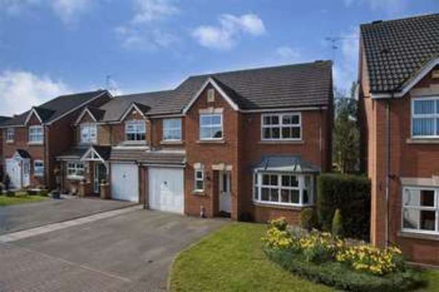  Image of 5 bedroom Detached house for sale in Mill Close Wolston Coventry CV8 at Mill Close Wolston Coventry, CV8 3PA