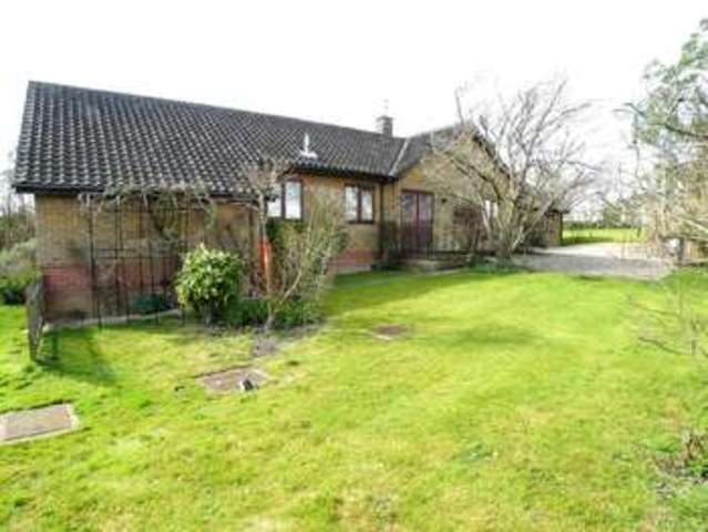  Image of 4 bedroom Detached house for sale in Mill Hill Mettingham Bungay NR35 at Mettingham Bungay Suffolk, NR35 1TR