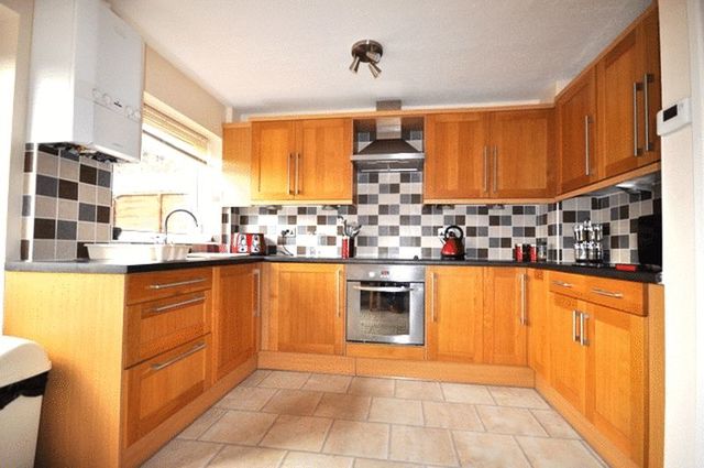  Image of 2 bedroom Terraced house to rent in Miller Way Brampton Huntingdon PE28 at Miller Way Brampton Huntingdon, PE28 4UA