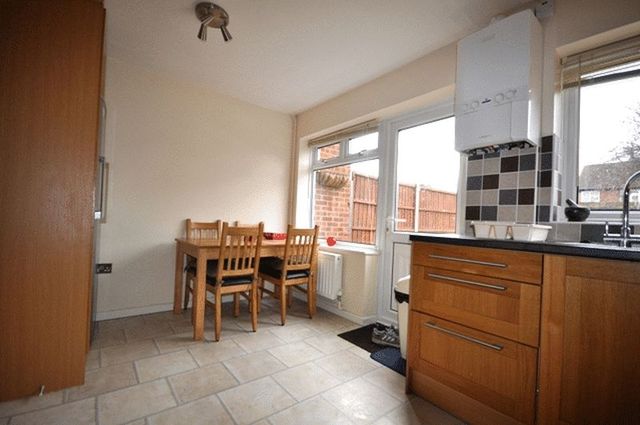  Image of 2 bedroom Terraced house to rent in Miller Way Brampton Huntingdon PE28 at Miller Way Brampton Huntingdon, PE28 4UA