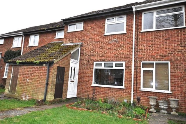  Image of 2 bedroom Terraced house to rent in Miller Way Brampton Huntingdon PE28 at Miller Way Brampton Huntingdon, PE28 4UA
