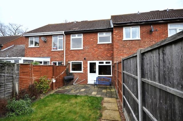  Image of 2 bedroom Terraced house to rent in Miller Way Brampton Huntingdon PE28 at Miller Way Brampton Huntingdon, PE28 4UA