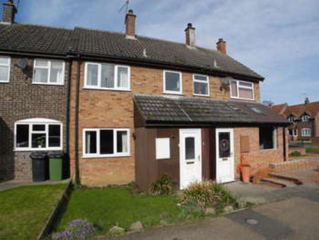  Image of 2 bedroom Terraced house for sale in Millside Hales Norwich NR14 at Hales Norwich Norfolk, NR14 6SW