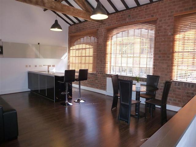  Image of 3 bedroom Detached house to rent in Mint Drive Hockley Birmingham B18 at The Mint, Mint Drive  BIRMINGHAM, B18 6EB