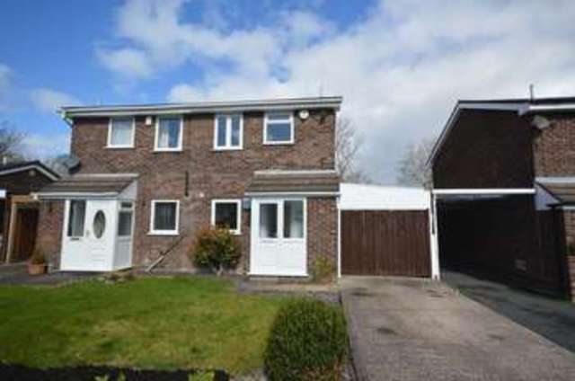  Image of 2 bedroom Semi-Detached house for sale in Mitchell Way Madeley Telford TF7 at Mitchel Way Madeley Telford, TF7 5SN